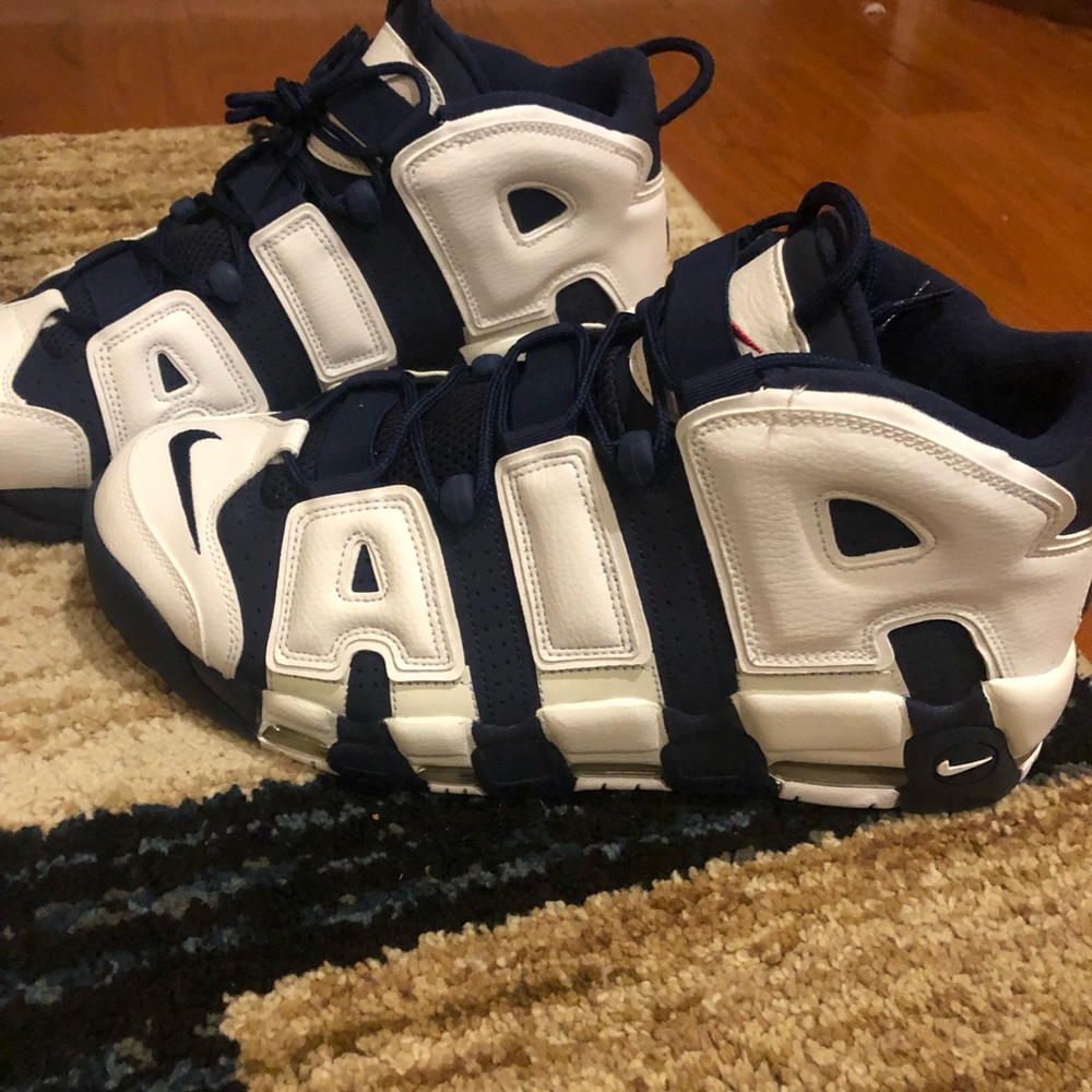 Nike Air More Uptempo